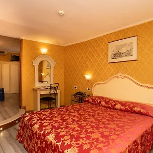 Hotel Tintoretto Venedig