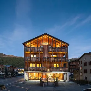 Hotel Larice Livigno